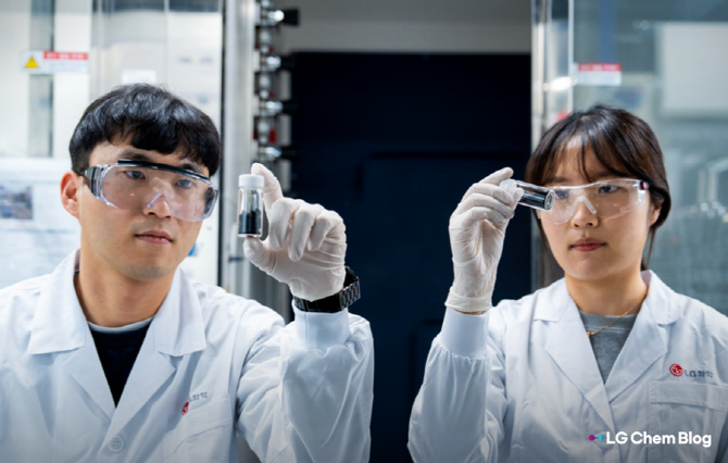 Check out the blueprint of LG Chem, now targeting at the world’s top global comprehensive battery materials company!